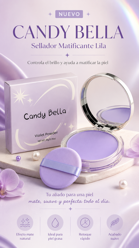 CANDY BELLA MATIFICADOR